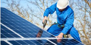 Installation Maintenance Panneaux Solaires Photovoltaïques à Saint-Christophe-en-Bazelle